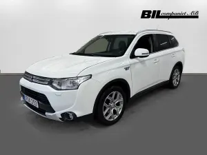 Mitsubishi Outlander 2015